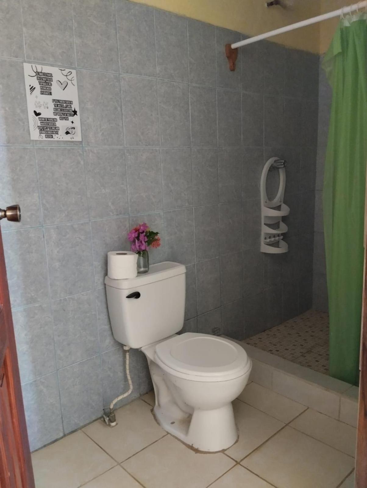 Hotel Chill Garrobo El Gigante Pokój zdjęcie