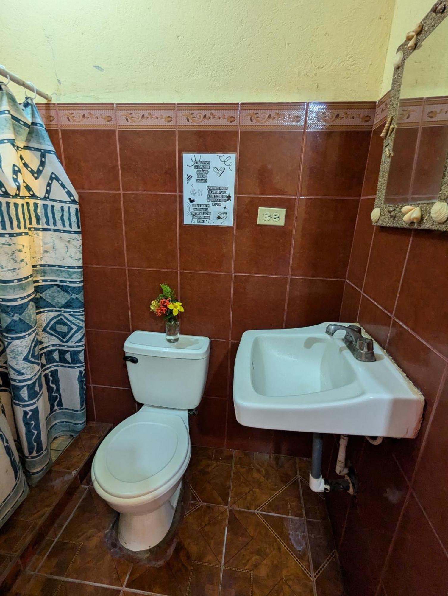 Hotel Chill Garrobo El Gigante Pokój zdjęcie